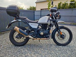 ROYAL ENFIELD HIMALAYAN 2023 PARFAIT ÉTAT
