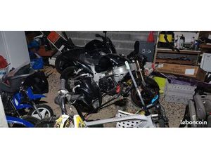 SUZUKI HAYABUSA 1300 – 2007