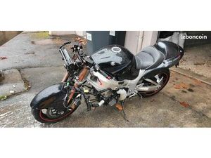 SUZUKI HAYABUSA 1300 INJECTION 2007