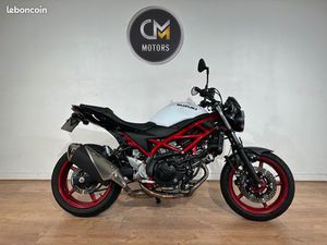 SUZUKI SV 650 / SV650 - A2 - GARANTIE - 111,25E/MOIS