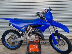 YAMAHA 125 YZ 2023