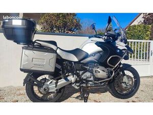 BMW R1200GSA 39500KM