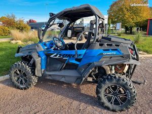 SSV CF MOTO Z-FORCE 1000 EPS T1