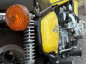 HONDA 1000 GL GOLDWING