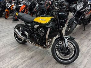 KAWASAKI Z 900 RS EDITION YELLOW BALL 2024 - REPRISE POSSIBLE