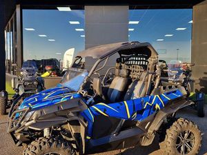 DRD DIJON - CAN-AM CF MOTO - ZFORCE 1000 4300 KM SUPERBE