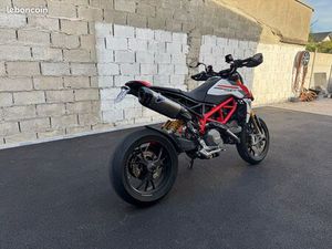 DUCATI HYPERMOTARD 950 SP
