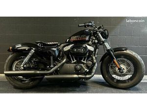 HARLEY DAVIDSON FORTY EIGHT