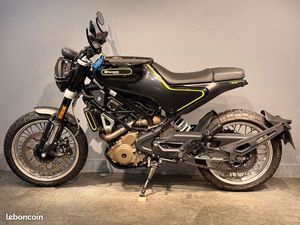 [PRO] HUSQVARNA 401 SVARTPILEN 2019 À PARTIR DE 28E/MOIS