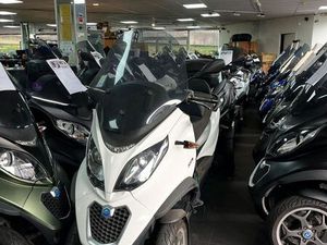 PIAGGIO MP3 300 BLANC 2018 GARANTIE 3 ANS CT 0K