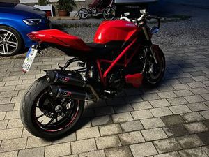 DUCATI STREETFIGHTER 848