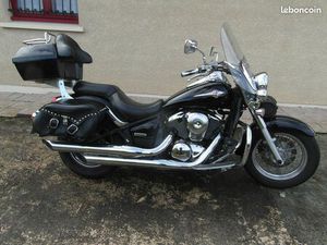 VENTE MOTO VN 900 CLASSIC