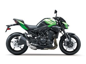 KAWASAKI Z900 (70KW) MODELL 2026