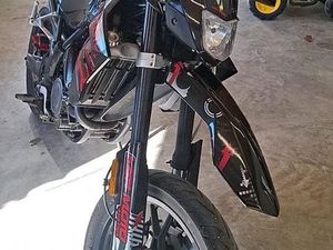 KSR MOTO TR 125 SM - 125ER SUPERMOTO