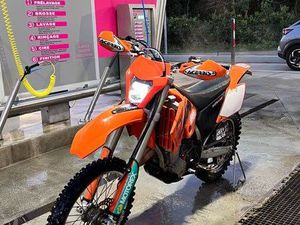 KTM 525 EXC-R-F