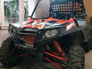 RZR 900 XP