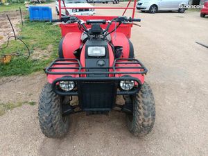 QUAD POLARIS BIG BOSS 6X6