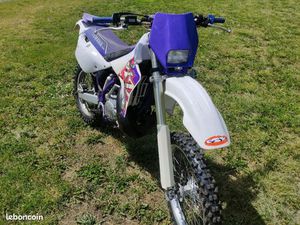 YAMAHA 250 WR 2T