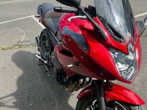 YAMAHA XJ6 DIVERSION