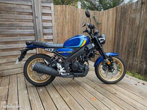 YAMAHA XSR 125