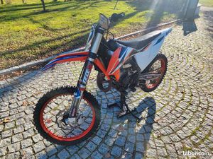 125 SX 2020