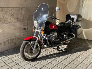 GUZZI CALIFORNIA CANTON TESSIN -