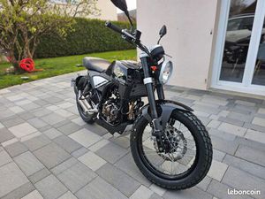 RIEJU CENTURY 125 CC