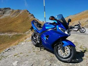 TRIUMPH SPRINT ST 1050 DEL 2007 CON 26500 KM