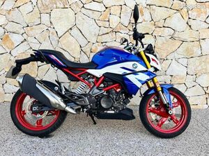 BMW G 310 R