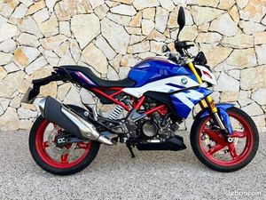 BMW G 310 R