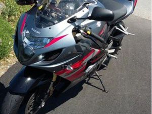 VEND SUZUKI 750 GSXR