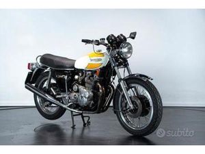 TRIUMPH T160 TRIDENT ( RARISSIMA )