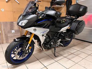 TRACER 900 GT 3400KM TOUTE ÉQUIPÉE ET D'ORIGINE