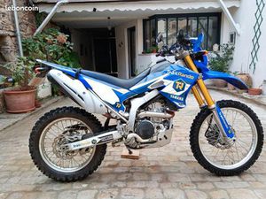 VENDS YAMAHA WR 250R