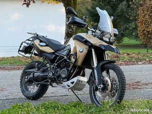 BMW F800 GS