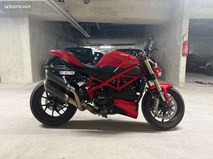 DUCATI STREETFIGHTER 848