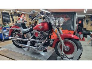 1992 HARLEY DAVIDSON FATBOY