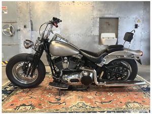 HARLEY DAVIDSON SPRINGER CLASSIC 2005
