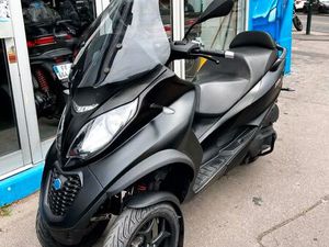 PIAGGIO MP3 400 HPE SPORT ABS ASR GARANTIE 5 ANS 2022