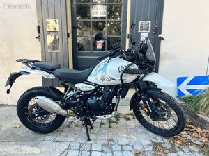 HIMALAYAN 450 KAMET WHITE (199/MOIS*) 1ÈRE MAIN