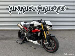 ⭐ SPEED TRIPLE R ⭐ ARROW ETAT EXCEPTIONEL GARANTIE 1 AN CT OK