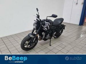 TRIUMPH TRIDENT 660 ABS