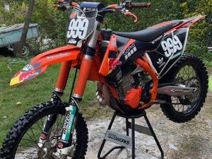 450 SXF 2019