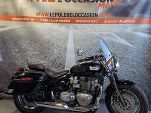 TRIUMPH BONNEVILLE SPEEDMASTER 1200 CM3