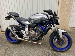 MT 07 ABS POSSIBLE A2