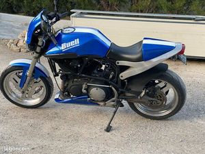 VENDS BUELL OU ÉCHANGE CONTRE GOLF 7