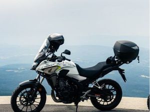 CB 500 X 2019 A2
