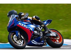 HONDA CBR 1000 RR 2013 – PRÉPARÉE PISTE, CG - 41 000 KM