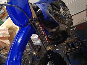 YAMAHA 250 YZ 2024
