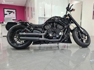 HARLEY DAVIDSON NIGHT ROD 1250 CM3